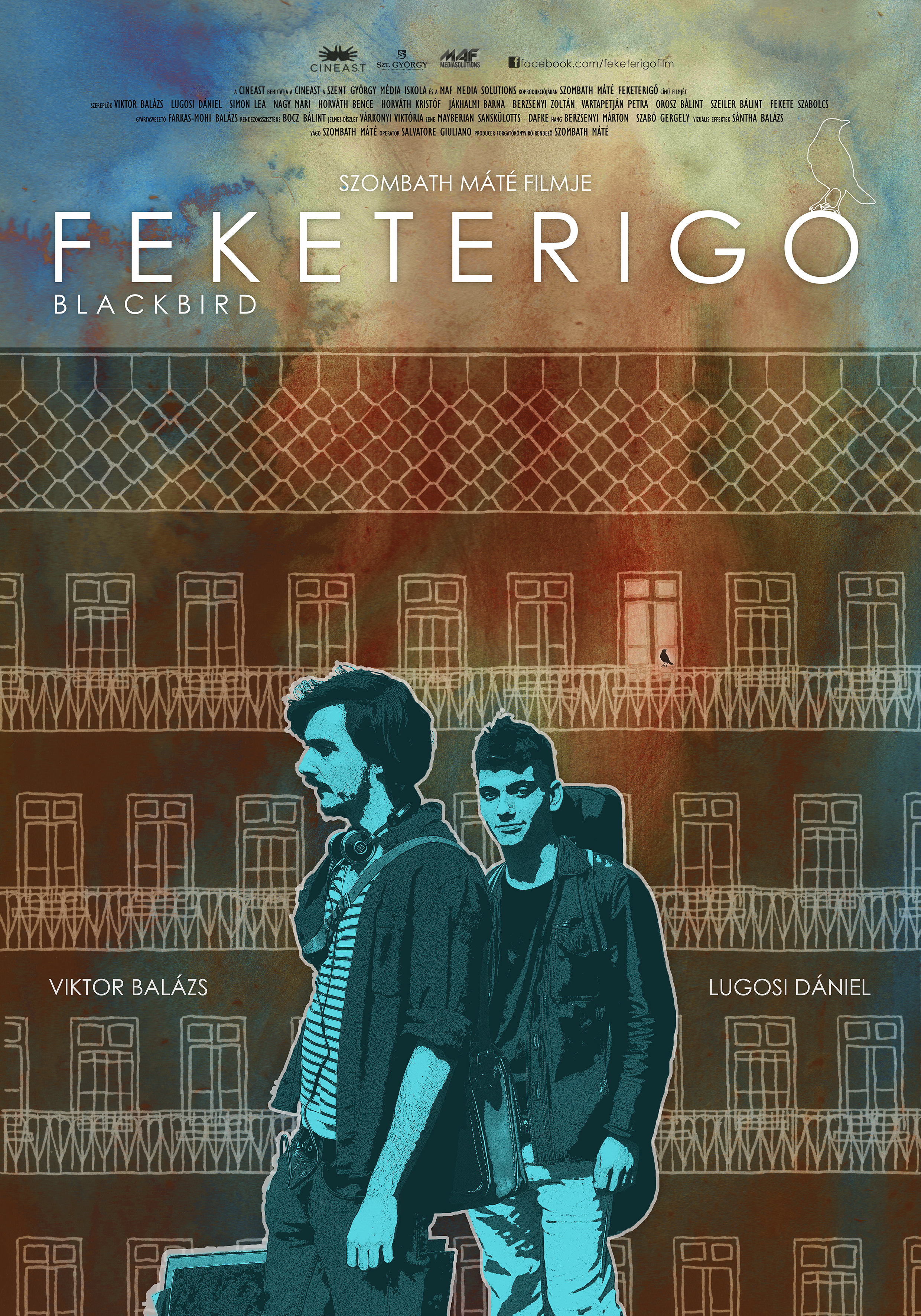 постер Feketerigo